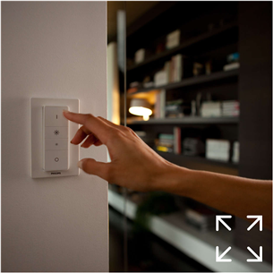 Philips Hue Dimmer Switch, white - Dimmer