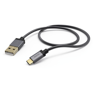 Кабель USB-A - USB-C Hama (1,5 м)