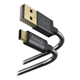 Vads USB -- USB-C Hama (1,5 m)