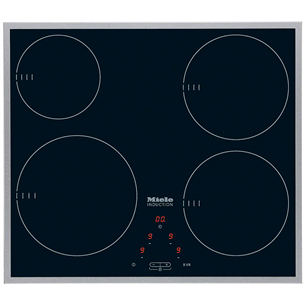 Built - in induction hob, Miele