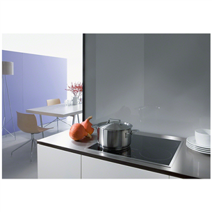 Built - in induction hob, Miele
