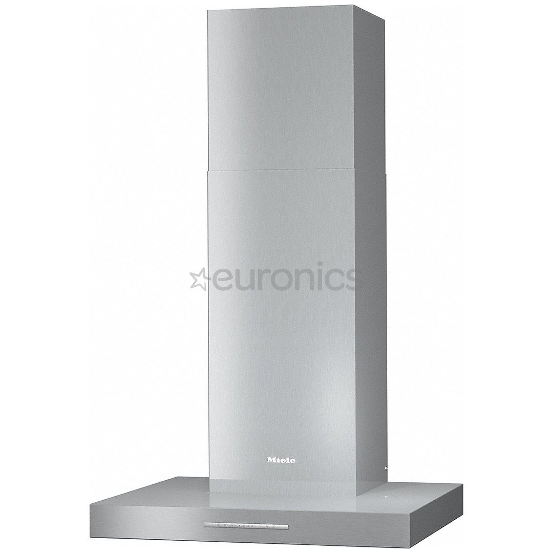 Miele, 650 m³/h, nerūsējošā tērauda - Tvaika nosūcējs
