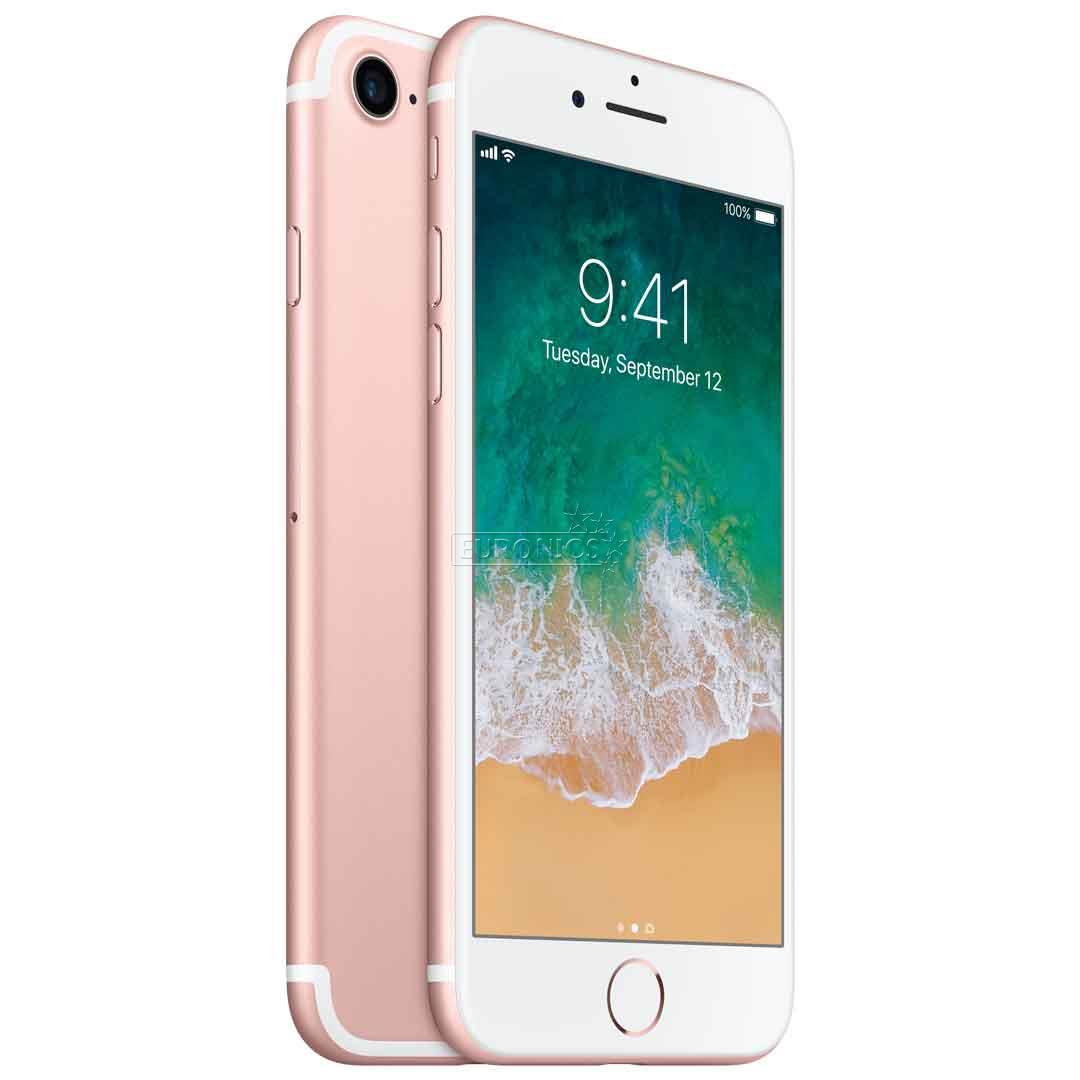 iphone 7 - 128gb rose gold