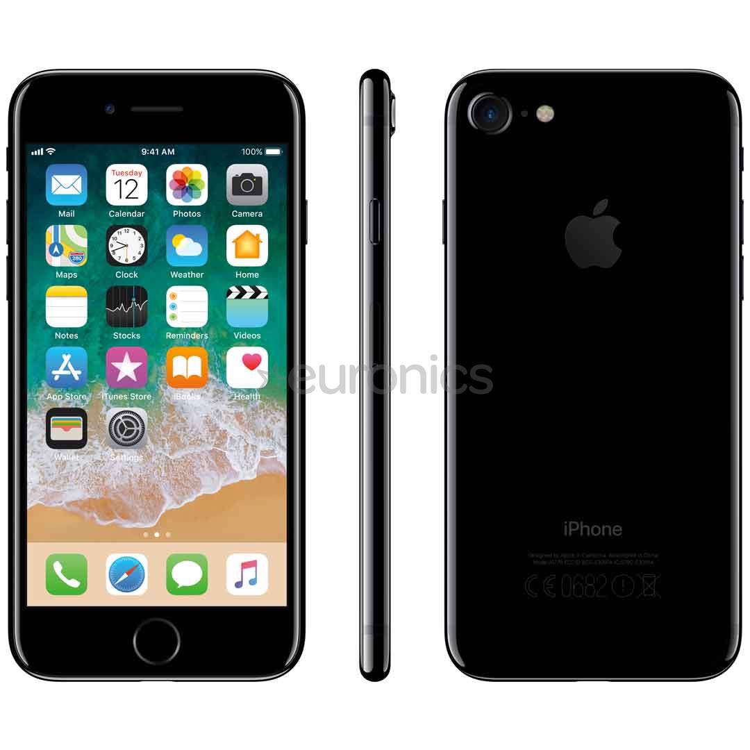 Smartphone Apple iPhone 7 / 128GB, MN962ET/A