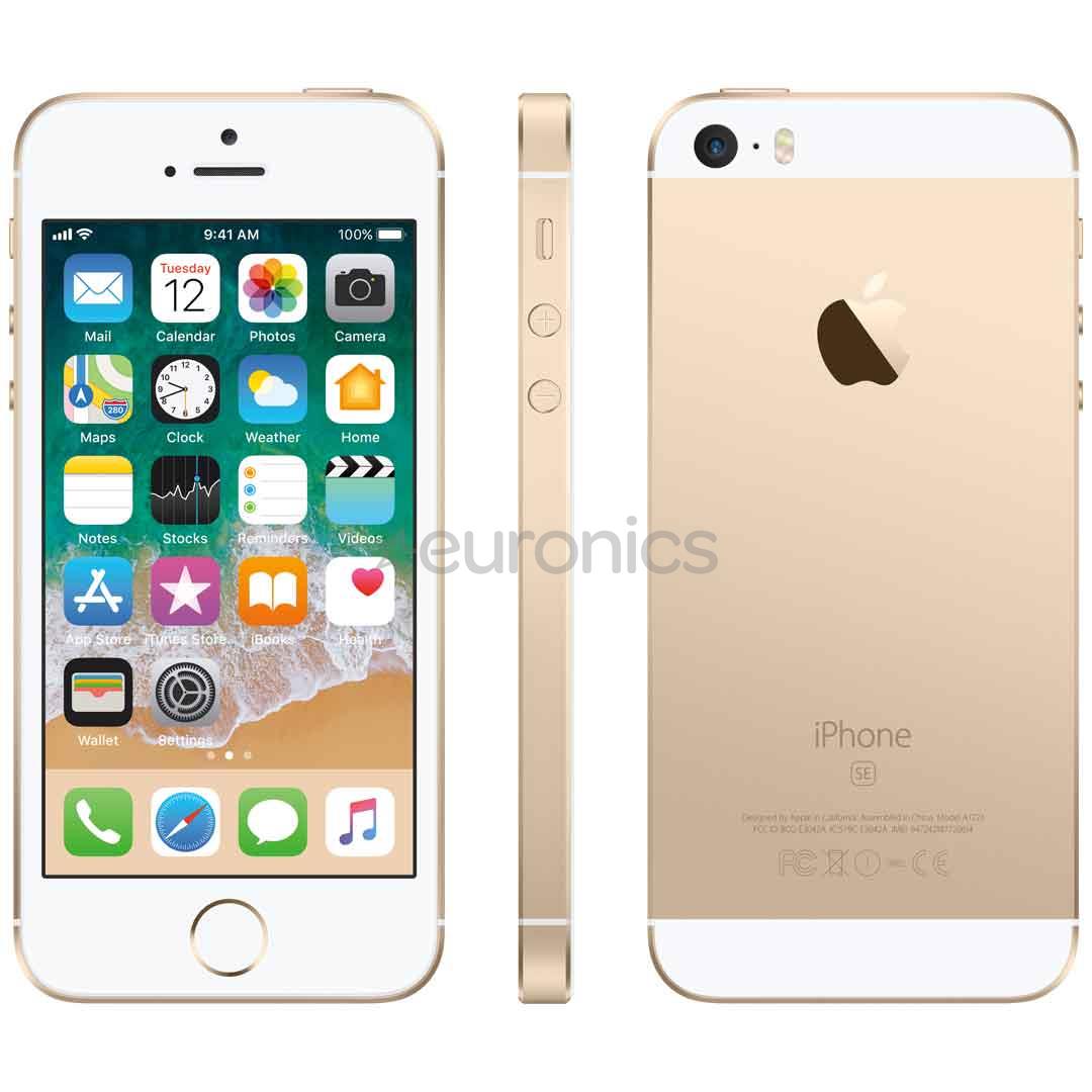 Apple iPhone SE (128 GB)