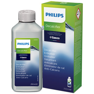 Philips Saeco, 250 ml - Atkaļķošanas līdzeklis kafijas automātiem