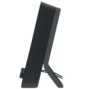 Logitech Z207 2.0, melna - Datora skaļruņi