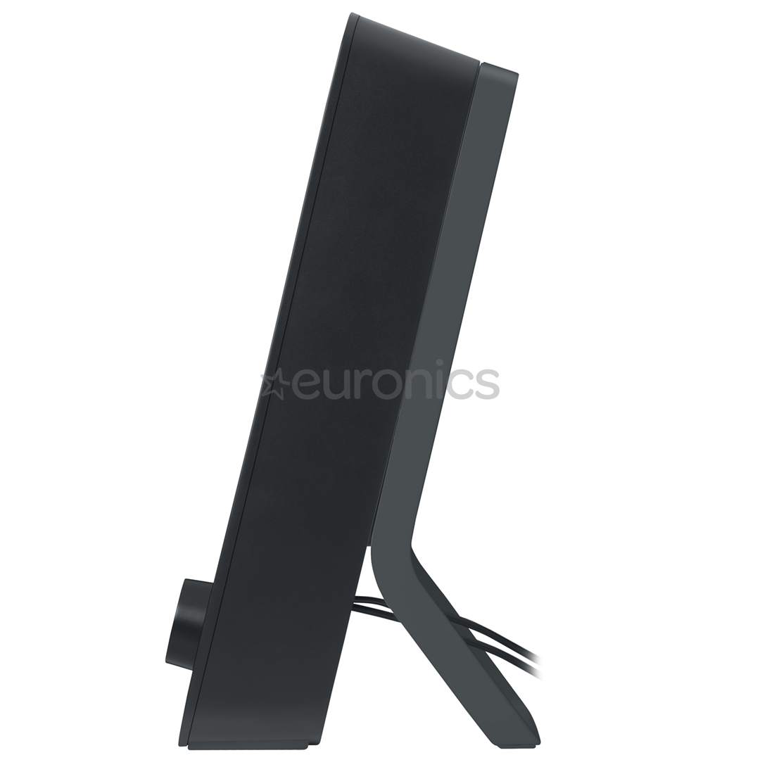 Logitech Z207 2.0, melna - Datora skaļruņi