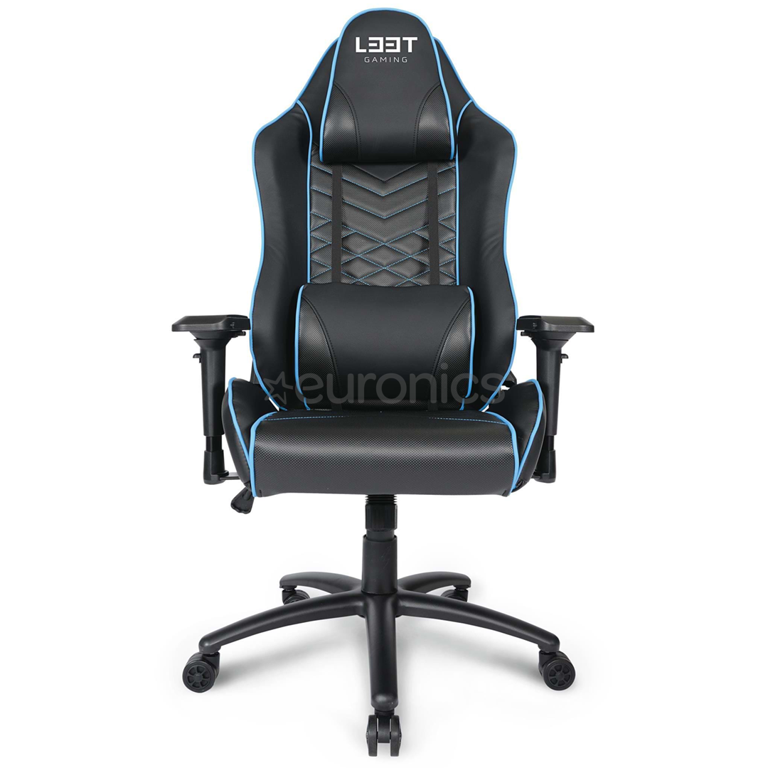 Datorkrēsls spēlēm E-Sport, EL33T