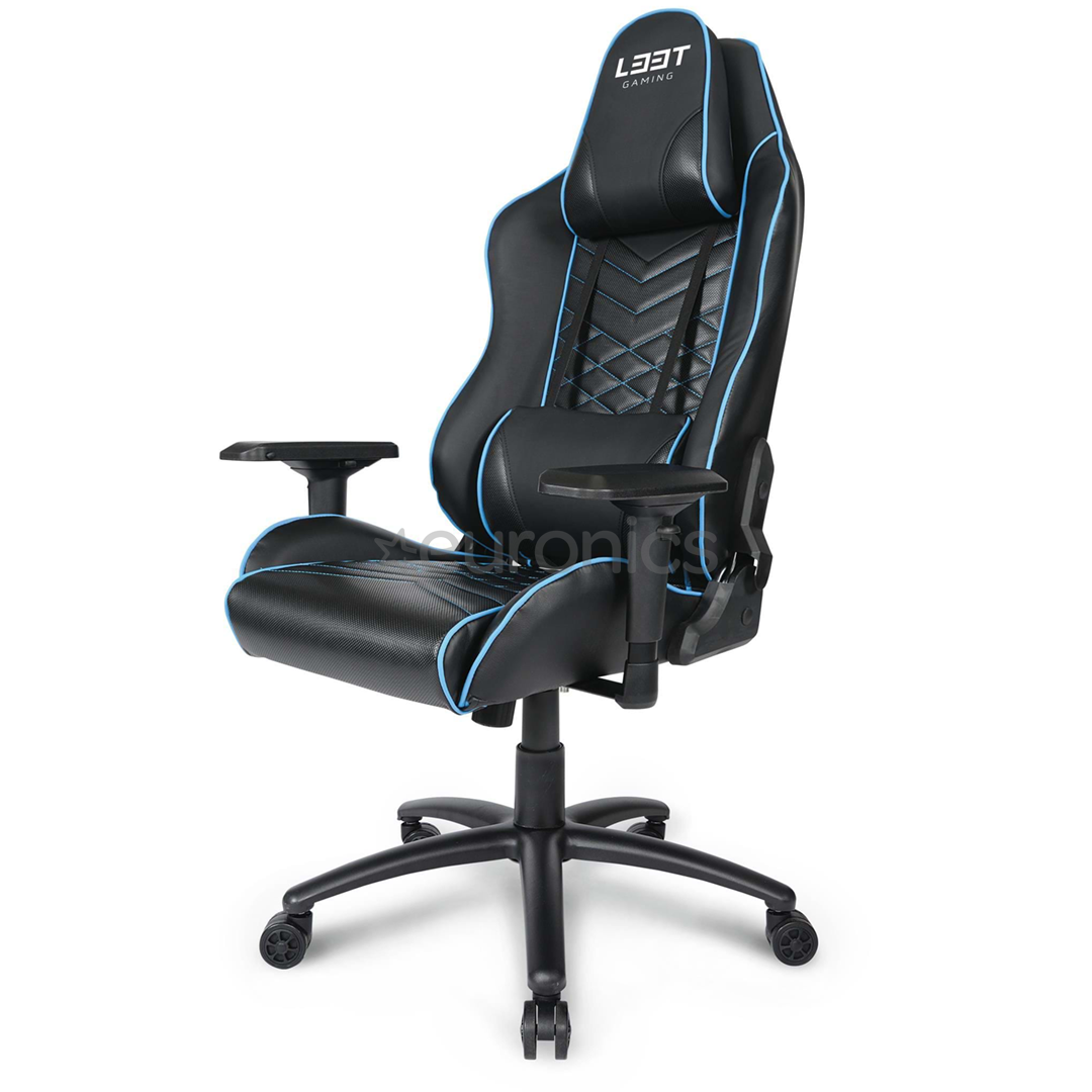 Datorkrēsls spēlēm E-Sport, EL33T