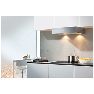 Miele, 545 m³/h, width 59.8 cm, inox - Built-in Cooker Hood