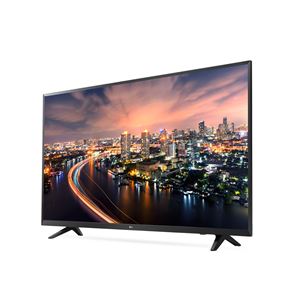 55'' Ultra HD 4K LED televizors, LG