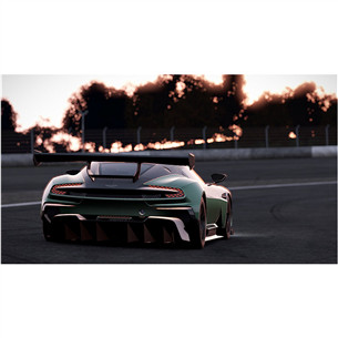 Spēle priekš Xbox One, Project CARS 2