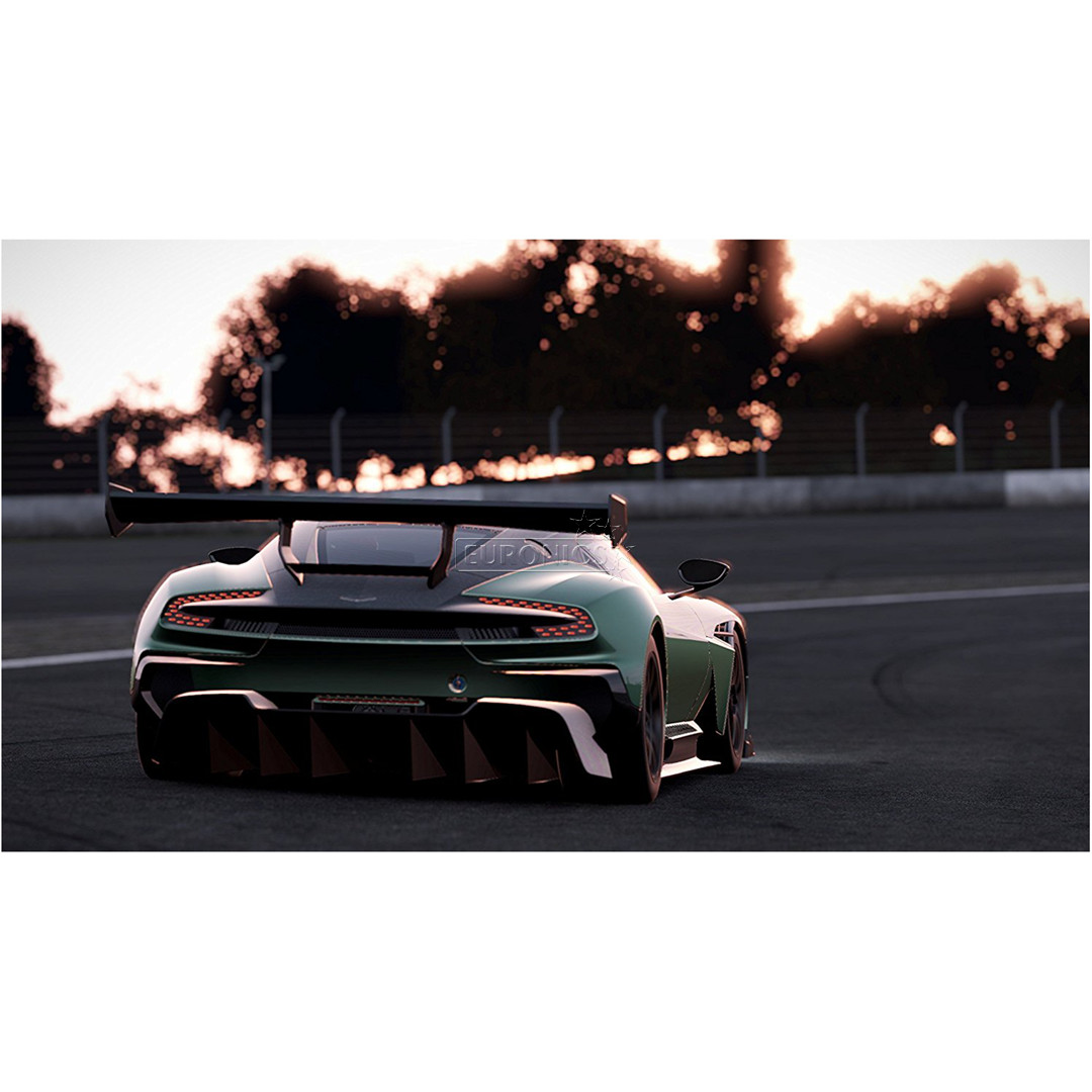 Spēle priekš Xbox One, Project CARS 2