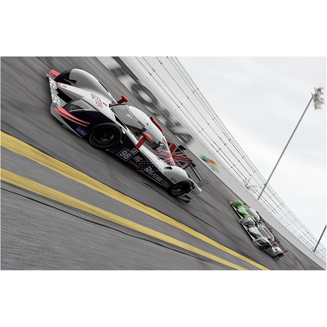 Spēle priekš Xbox One, Project CARS 2