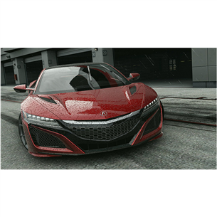 PS4 game Project CARS 2
