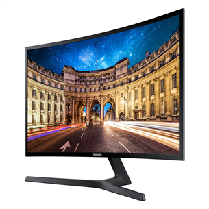 24" ieliekts Full HD LED VA monitors, Samsung