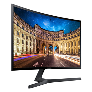 24" ieliekts Full HD LED VA monitors, Samsung