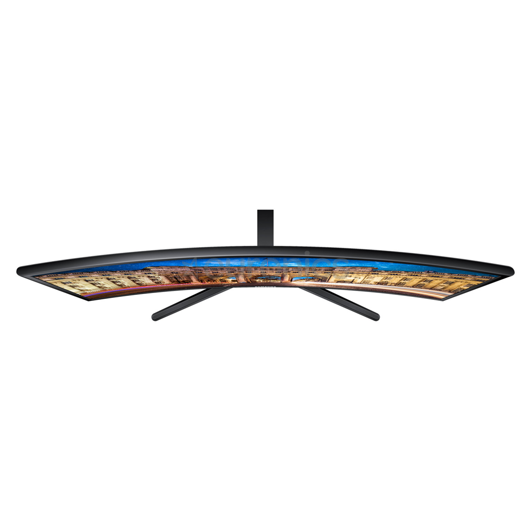 24" ieliekts Full HD LED VA monitors, Samsung
