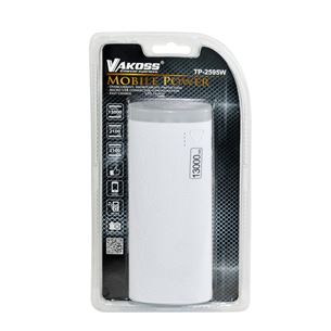 Portable Battery Charger, Vakoss / 13000 mAh