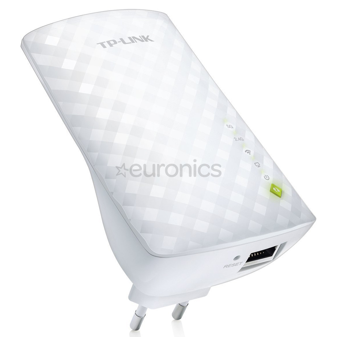 Wi-Fi range extender TP-Link AC750 Dual Band