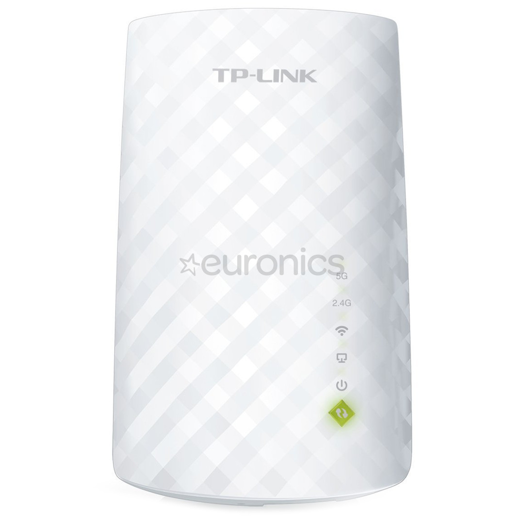 Wi-Fi range extender TP-Link AC750 Dual Band