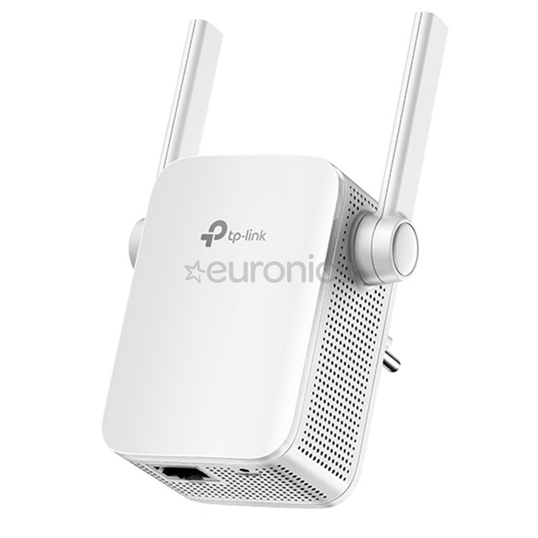 TP-Link AC1200 Dual Band - WiFi signāla pastiprinātājs