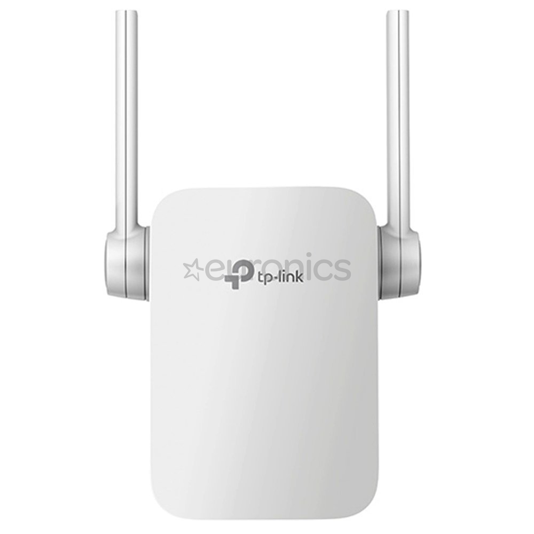 TP-Link AC1200 Dual Band - WiFi signāla pastiprinātājs