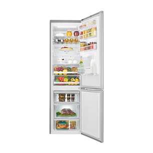 Refrigerator NoFrost, LG / height: 201 cm