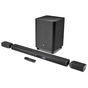 JBL Bar 5.1, черный - Саундбар JBLBAR51BLKEP