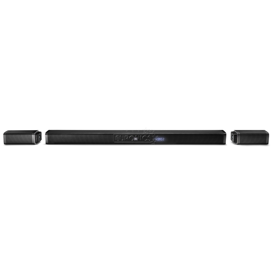 SoundBar mājas kinozāle Bar 5.1, JBL