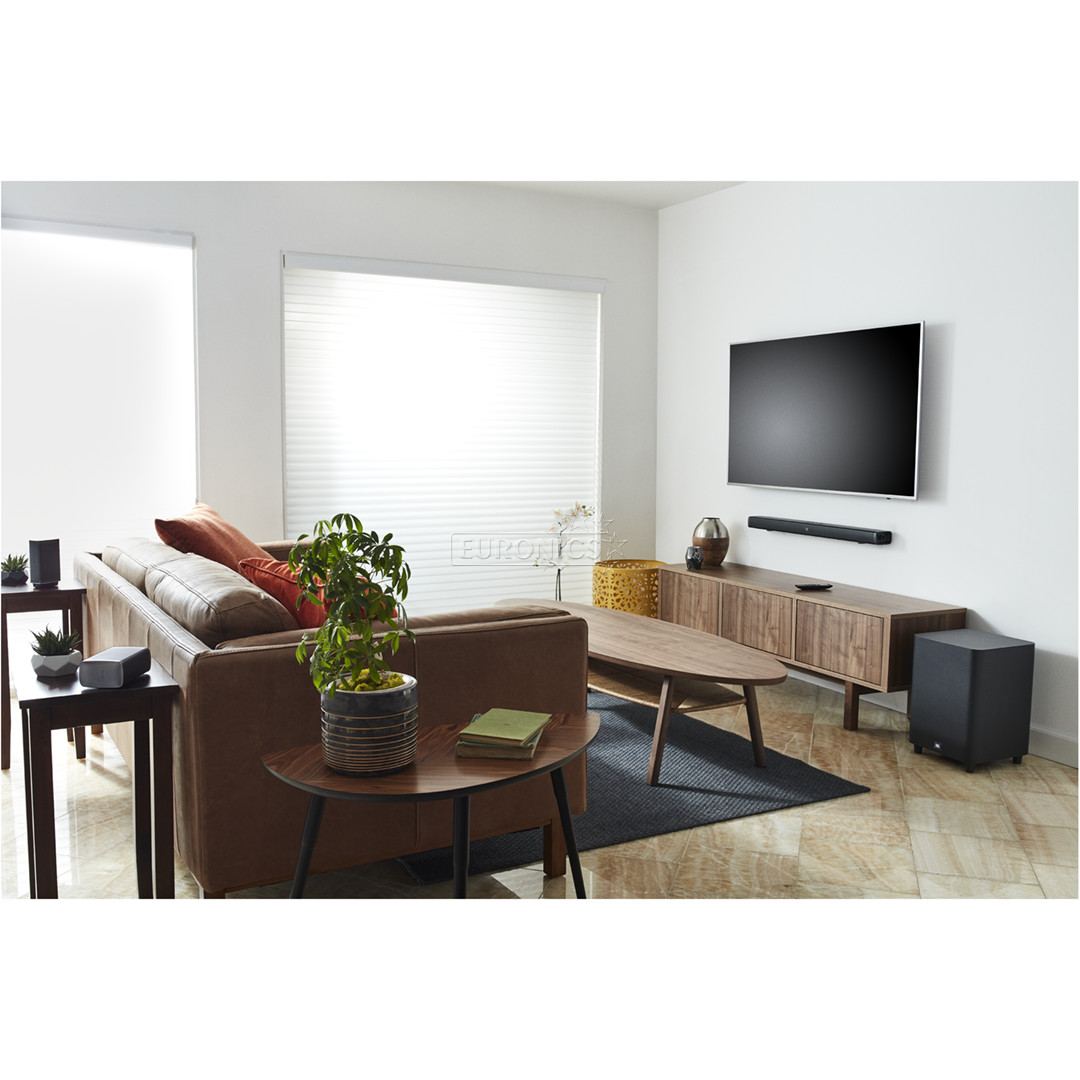 SoundBar mājas kinozāle Bar 5.1, JBL