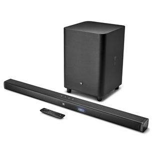 SoundBar mājas kinozāle Bar 3.1, JBL