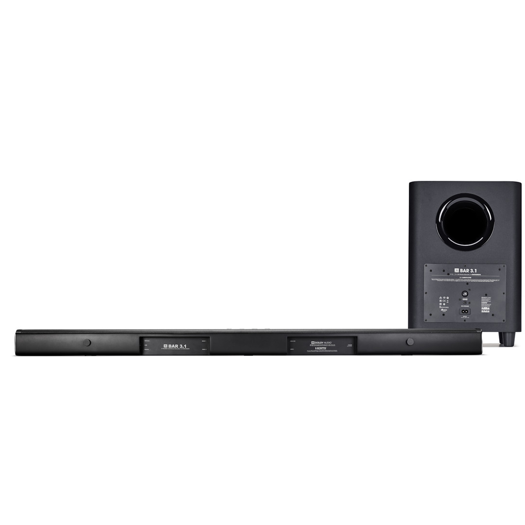 SoundBar mājas kinozāle Bar 3.1, JBL