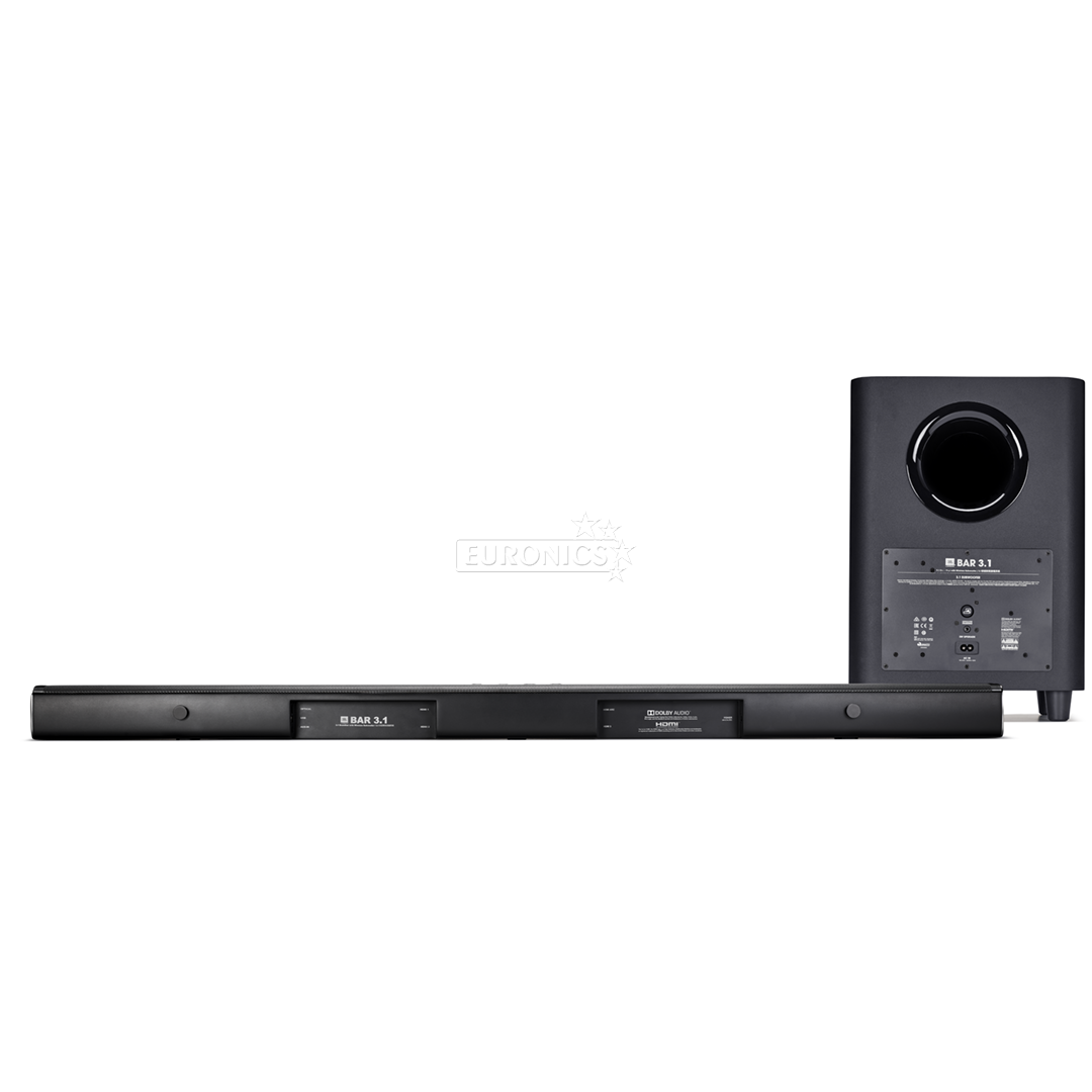 SoundBar mājas kinozāle Bar 3.1, JBL