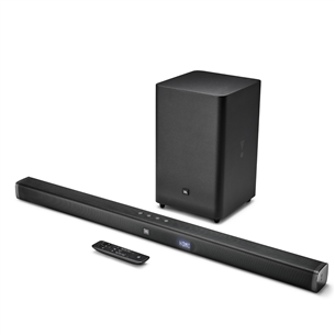 SoundBar mājas kinozāle JBL Bar 2.1