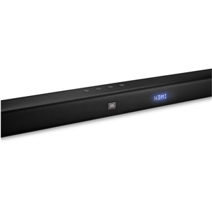 SoundBar mājas kinozāle JBL Bar 2.1