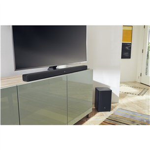 SoundBar mājas kinozāle JBL Bar 2.1