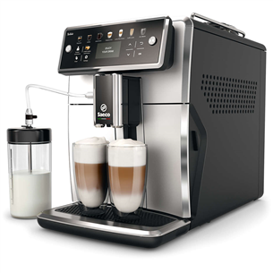 Espresso kafijas automāts, Saeco Xelsis, Philips