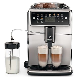 Espresso kafijas automāts, Saeco Xelsis, Philips