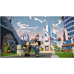 Xbox One game Minecraft Story Mode 2