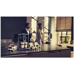 Espresso kafijas automāts Saeco Xelsis, Philips
