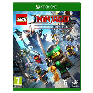 Игра LEGO Ninjago Movie для Xbox One