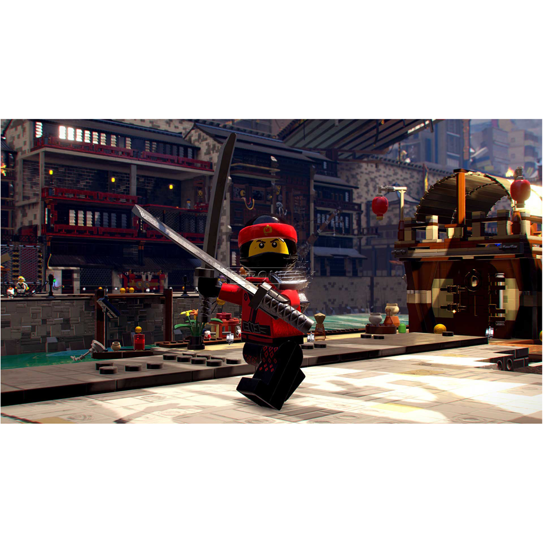 Xbox One spēle, LEGO Ninjago Movie