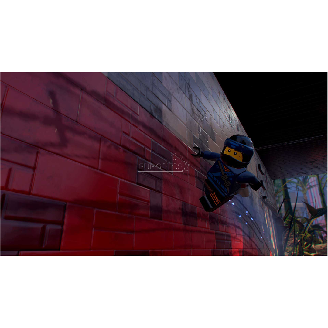 Xbox One spēle, LEGO Ninjago Movie