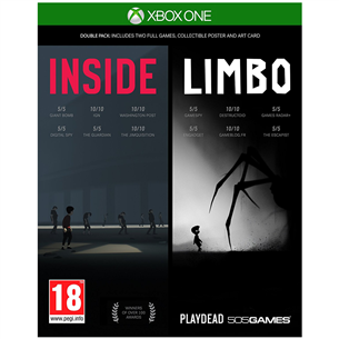 Spēle priekš Xbox One, Inside / Limbo Double pack