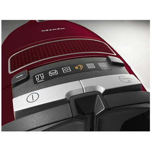 Miele Complete C3 Cat&Dog PowerLine, 890 W, red - Vacuum cleaner