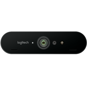 Vebkamera Brio 4K Stream Edition, Logitech 960-001194