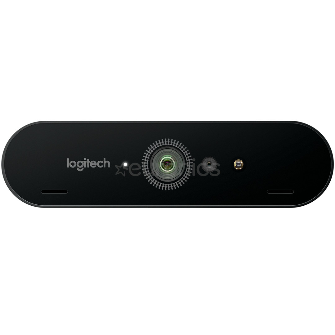 Vebkamera Brio 4K Stream Edition, Logitech
