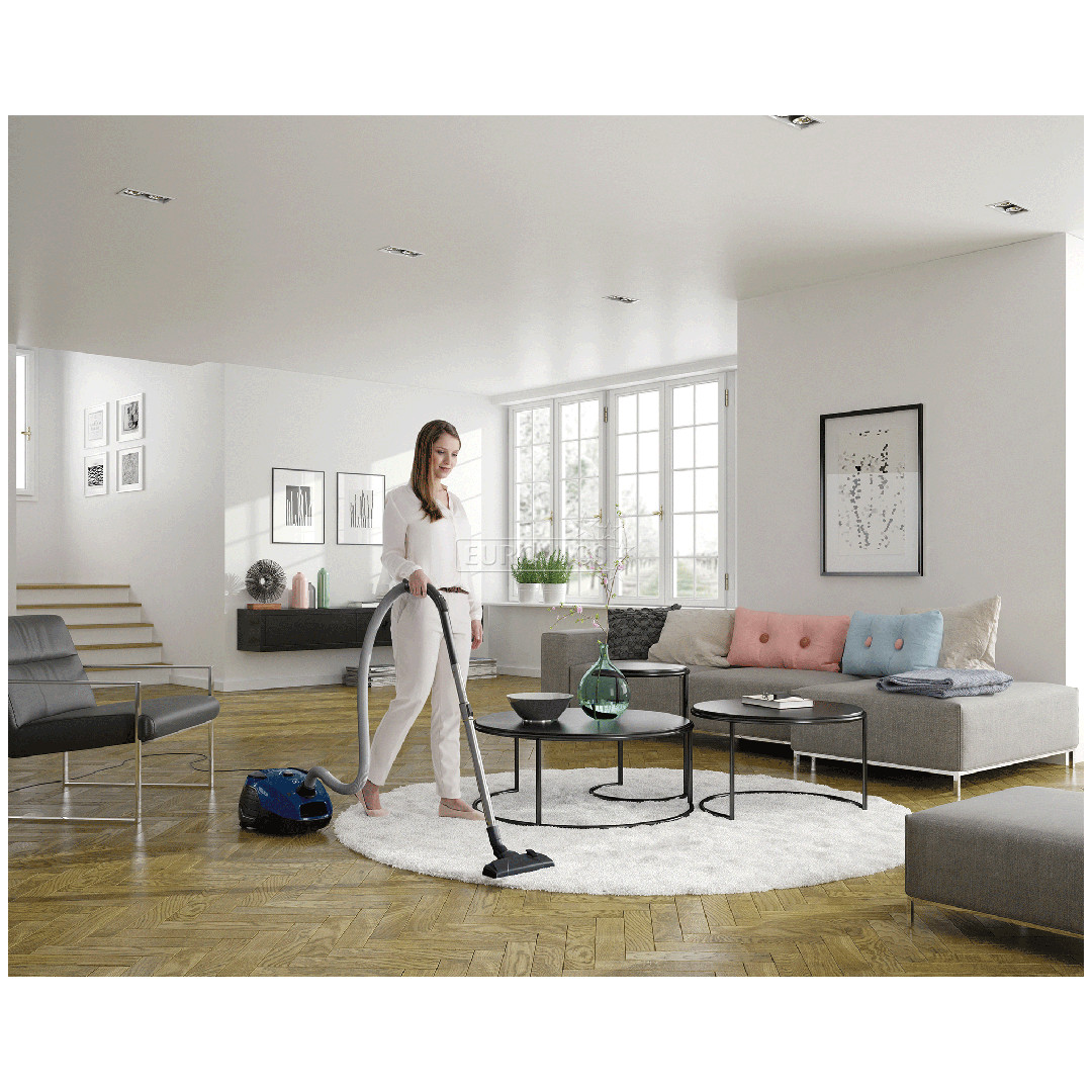 Electrolux PowerForce, 800 W, blue - Vacuum cleaner
